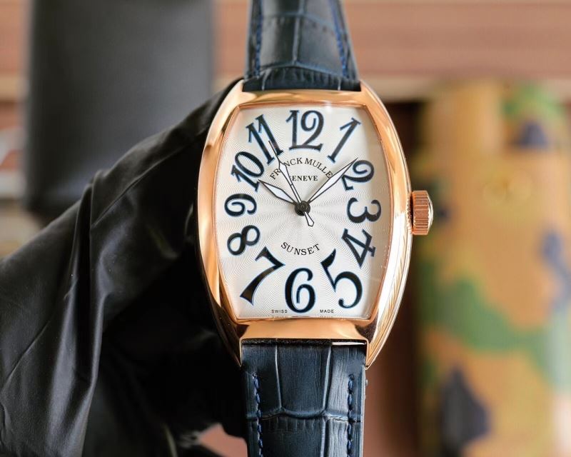 FRANCK MULLER Watches